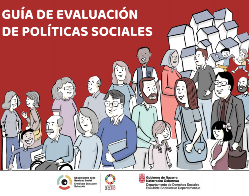 Guía de Evaluación de Políticas Sociales