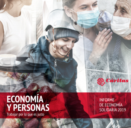 Economía y personas: trabajar por lo que es justo (Informe de Economía Solidaria 2019)
