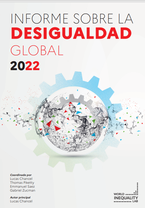 Informe sobre la Desigualdad Global 2022