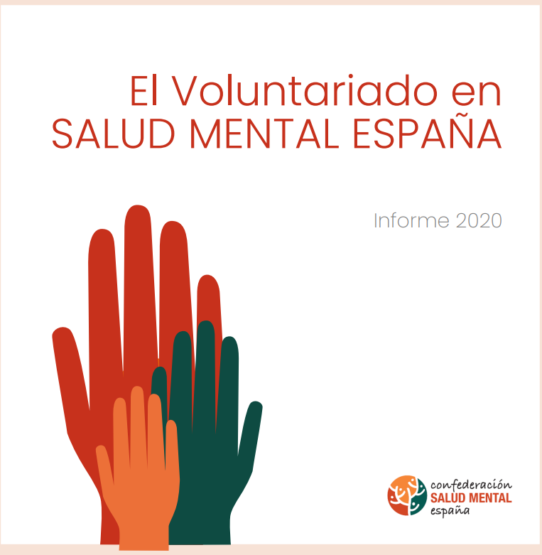 El Voluntariado en Salud Mental en España (Informe 2020)
