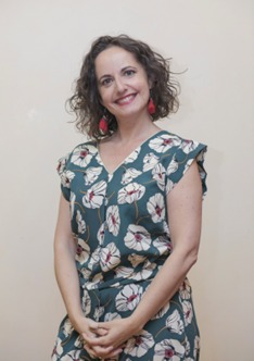 María José Juanes, directora de la Plataforma del Tercer Sector