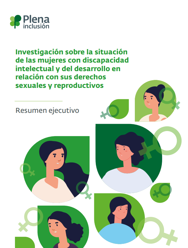 Investigación sobre la situación de las mujeres con discapacidad intelectual y del desarrollo en relación con sus derechos sexuales y reproductivos