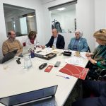 Primera reunión de la Junta Directiva de la PVE en 2025