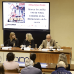 Campaña de la X Solidaria