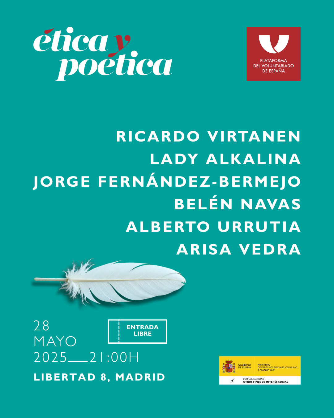 ética y poética