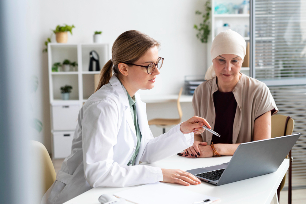 cáncer investigación