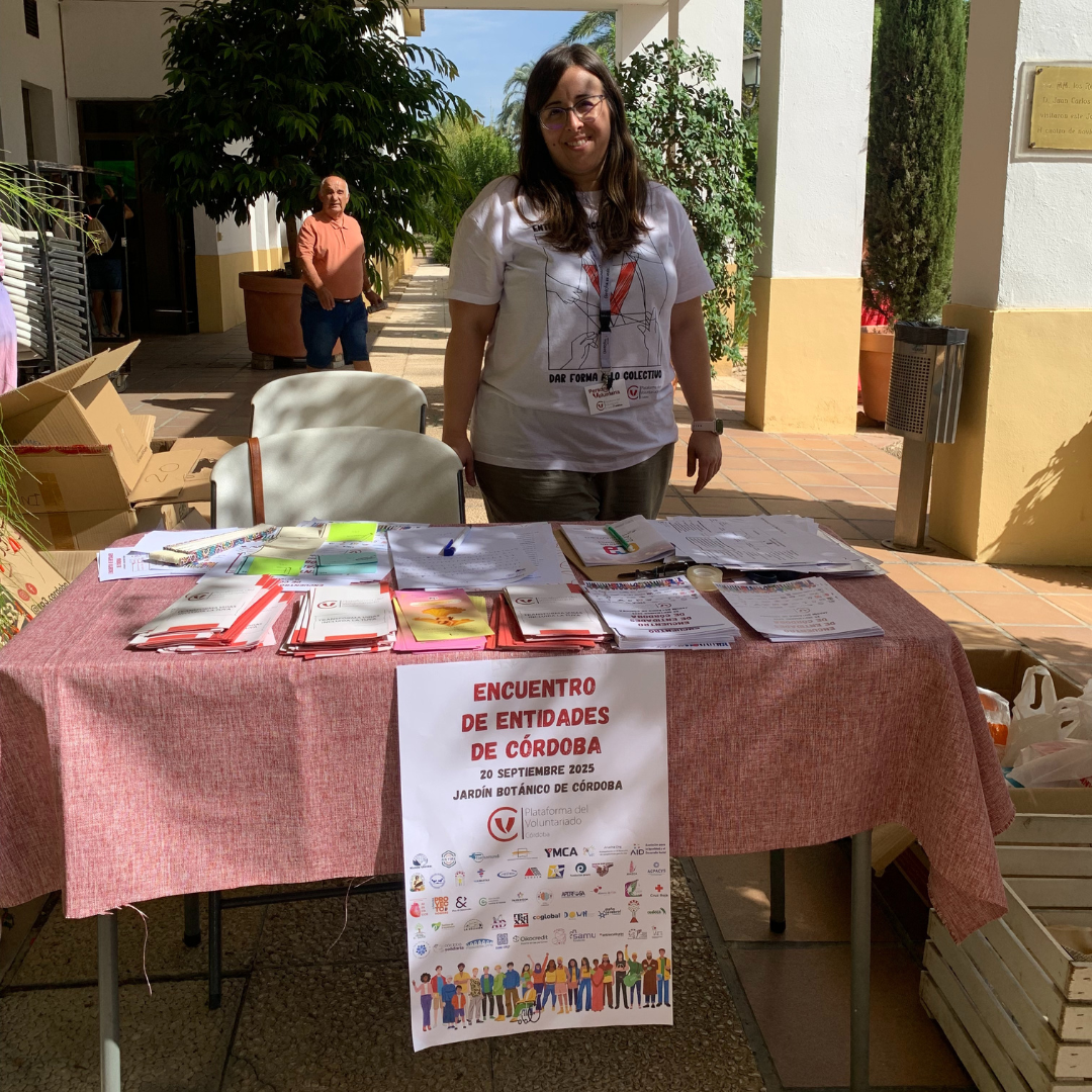Feria de Entidades de Córdoba