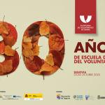 Escuela de Otoño del Voluntariado
