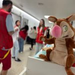 infancia hospitalizada