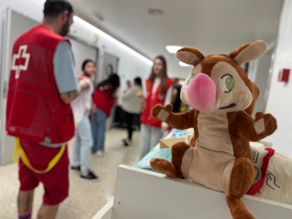 infancia hospitalizada