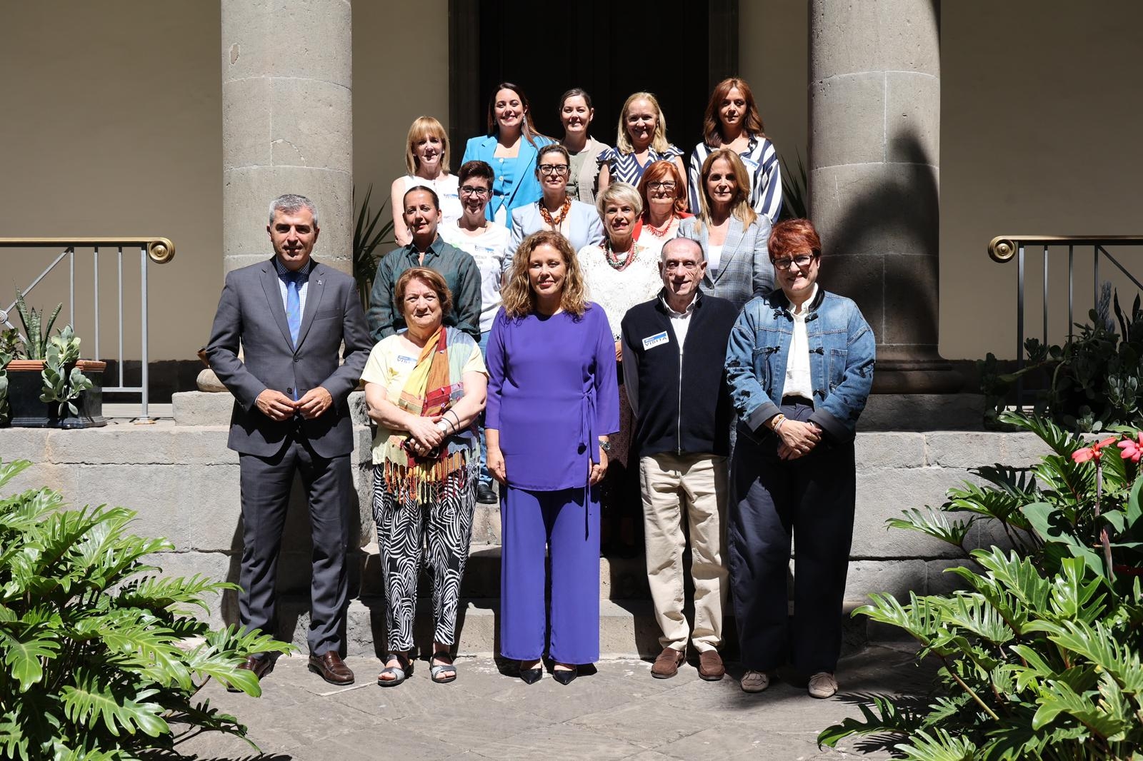 voluntariado Canarias