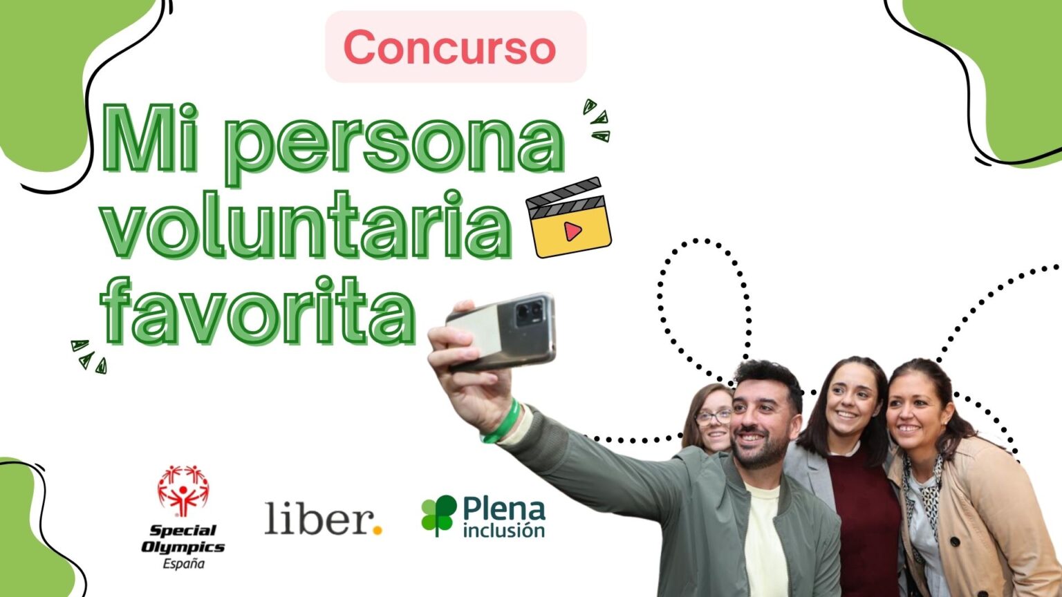 personas voluntarias