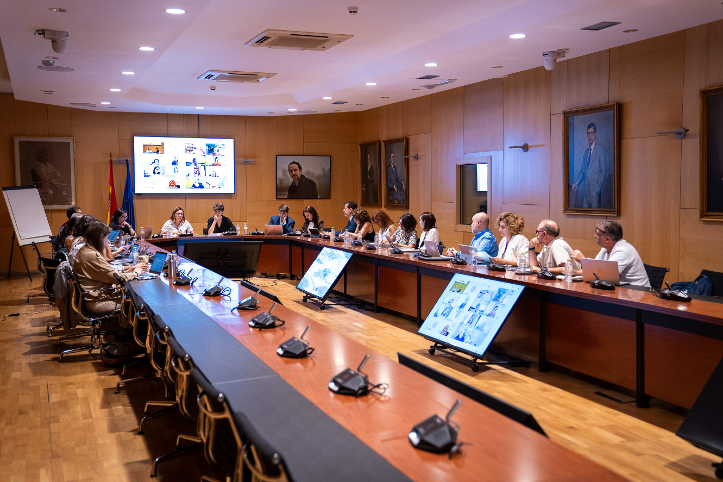 Observatorio Estatal del Voluntariado